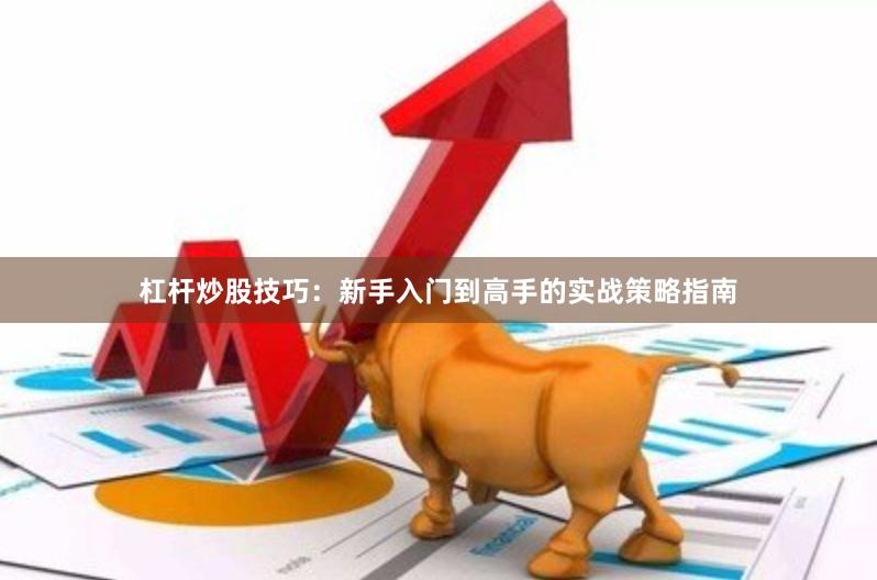 杠杆炒股技巧：新手入门到高手的实战策略指南