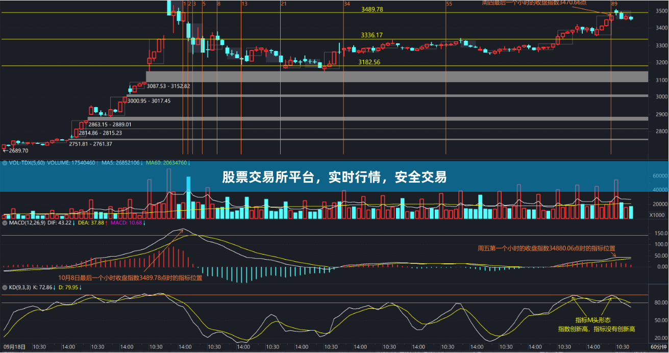 股票交易所平台，实时行情，安全交易